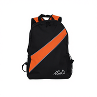 Nouveau sac à dos scolaire de fantaisie de conception de l'usine pour les enfants unisexes motif géométrique Logo personnalisable fonction antivol