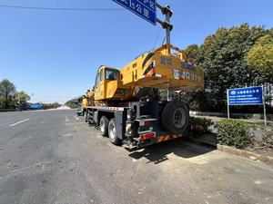 เครนมือสอง50ton รถเครนมือสอง Xugong QY50K5D รถเครนมือสองจากจีน - Product Image 5