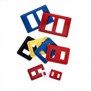 Tablero de Precios Promocional de Plástico HIPS para Estantes de Supermercado - Product Image 1