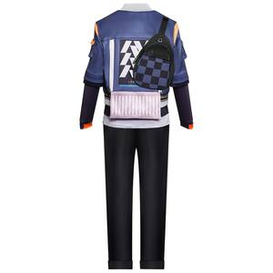 Costume de cosplay Zenless Zone Zero Wise pour homme <span class=keywords><strong>adulte</strong></span>, fête costumée d'Halloween, GAHC-030 - Product Image 2
