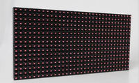 P10 SMD Outdoor LED-Anzeigetafel mit 32x16 Pixeln Pixeldichte 1 Jahr Garantie-Großhandel