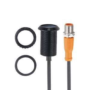 IFM KT6101 <b>Illuminated</b> Capacitive Touch Sensor Io-Link Enabled Inductive Sensors - Product Image 1