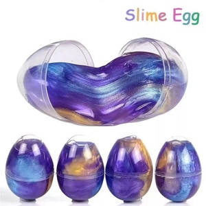Bola de <span class=keywords><strong>Slime</strong></span> Galáctica JITENG <span class=keywords><strong>con</strong></span> Tarjetas del Reino Cósmico, Recuerdos para Fiestas, Juguetes No Pegajosos y Seguros para Todas las Edades - Product Image 1