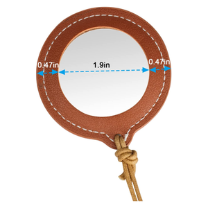 Mini loupe loupe de poche pliable Portable bijoux lecture loupe loupe - Product Image 6