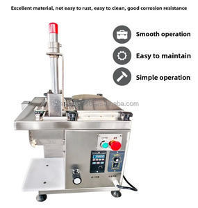 Machine <span class=keywords><strong>à</strong></span> dé<span class=keywords><strong>couper</strong></span> <span class=keywords><strong>la</strong></span> viande automatique commerciale, 30-60 pièces par minute, en acier inoxydable, scie <span class=keywords><strong>à</strong></span> os et <span class=keywords><strong>à</strong></span> viande, machine <span class=keywords><strong>à</strong></span> écailler - Product Image 2