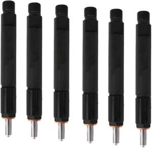 Pièces de machines de construction Buse d'injecteur de moteur VOE20460099 VOE20460098 pour modèles EC160B EC210B D6D Stock 20460099 20460098 - Product Image 4