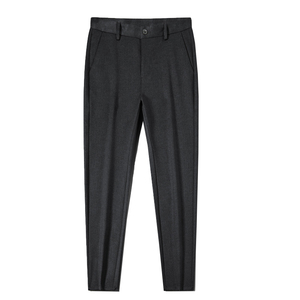 Vestito degli uomini <span class=keywords><strong>Pantaloni</strong></span> Giacca Sportiva Vestito di <span class=keywords><strong>Pantaloni</strong></span> Slim Fit Stretch Casual Da Sposa Formale di Usura di Affari Del Partito di Stirata Dei <span class=keywords><strong>Pantaloni</strong></span> <span class=keywords><strong>Maschio</strong></span> - Product Image 2