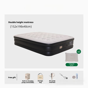 <span class=keywords><strong>Colchón</strong></span> de Aire con Bomba Integrada, <span class=keywords><strong>Colchón</strong></span> de Aire <span class=keywords><strong>Inflable</strong></span> Plegable para Camping con Bomba, Cama de Aire Médica <span class=keywords><strong>Intex</strong></span>, Tamaño Queen - Product Image 5