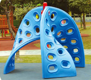 100% de seguridad escalada en roca paredes venta QX-11073C al aire libre escalada en roca paredes construir una pared de escalada en roca - Product Image 4