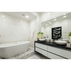 Prima in legno <span class=keywords><strong>bagno</strong></span> marrone vanità con lavandino <span class=keywords><strong>e</strong></span> specchio ovale LED luce cassetto organizzatore mobile <span class=keywords><strong>bagno</strong></span> Set - Product Image 4