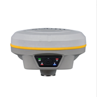 South Galaxy G3 1598 canaux GNSS RTK système de mesure Instrument de mesure pour mesurer l'instrument de test rover et base