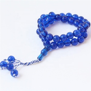 Bijoux pour femmes <span class=keywords><strong>et</strong></span> hommes, Misbah, chapelet islamique en acrylique, perles de <span class=keywords><strong>prière</strong></span> musulmanes, <span class=keywords><strong>méditation</strong></span>, 33 perles, collier de <span class=keywords><strong>prière</strong></span>, Tasbih, Sibha - Product Image 5