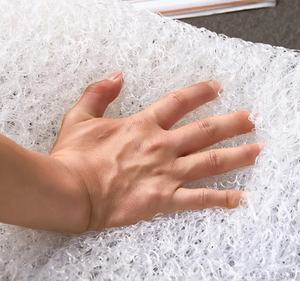 Cojín de Fibra de Aire 4D, Red de Aire Transpirable, Fibra de Polímero Poe, Tapete de Espuma 4D, Cojines de Fibra de Aire Cuadrados Tipo Fideos - Product Image 3