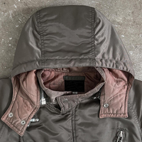 Veste de travail en toile personnalisée YYSY, veste de pompier, veste de travail pour hommes