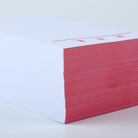 Papier sans bois de qualité professionnelle pour les inserts d'emballage, les projets d'impression commerciale et les travaux d'édition