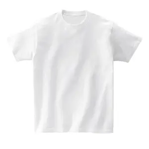 Mannen Aanpassen T-Shirts 100% Katoenen Korte Mouw Ronde Hals