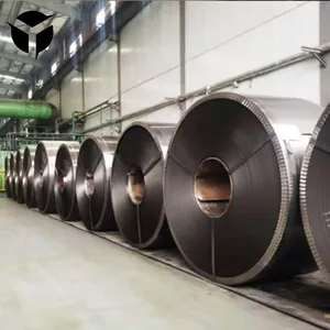炭素鋼板メーカー炭素鋼熱間圧延Ss400Q235Q345黒浸漬亜鉛メッキ鋼コイル亜鉛モロッコ