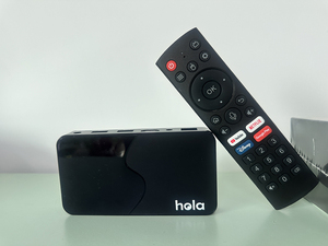 Garantí<span class=keywords><strong>a</strong></span> <span class=keywords><strong>de</strong></span> 1 <span class=keywords><strong>a</strong></span>ño |   Reproductor Multimedia Hola HiiTV 8K HDR Streaming IP-TV con WIFI6 Potente, Control Remoto por Voz BT, 4G/32G, Lemon TV Stalker, Android <span class=keywords><strong>15</strong></span> - Product Image 2