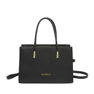 กระเป๋าถือผู้หญิงขนาดใหญ่ หนัง PU  หูหิ้วเดี่ยว ซับในโพลีเอสเตอร์ แฟชั่น ผลิตโดยตรงจากโรงงาน - Product Image 6