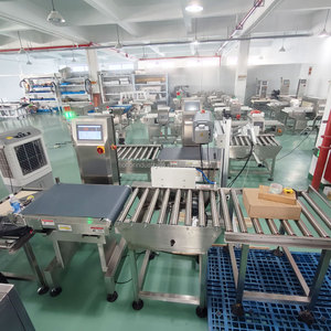 Trực tuyến năng động trọng lượng phân loại <span class=keywords><strong>M</strong></span>áy kiể<span class=keywords><strong>m</strong></span> tra định lượng cho ngành công nghiệp thực phẩ<span class=keywords><strong>m</strong></span> - Product Image 5