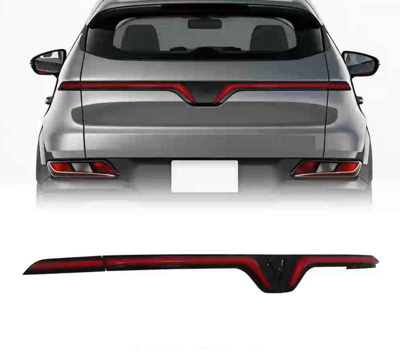 High Performance Through LED Trunk Lamp