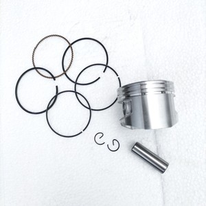 Kit piston et segments de piston Yinxiang 140cc, pièces de moteur pour moto et véhicules tout-terrain, bielles et segments - Product Image 1