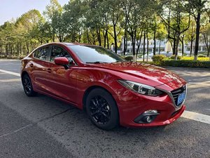 <span class=keywords><strong>Mazda</strong></span> 3 <span class=keywords><strong>Sportiva</strong></span> 2016, Berlina Compatta Efficiente e Divertente da Guidare, Cambio Automatico, Pneumatici R16, Sedili in Tessuto, Telecamera Posteriore - Product Image 2
