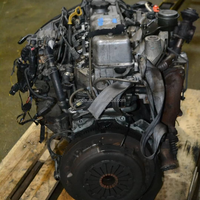 Ensemble moteur D4BB D4BH D4BF de moteur de prix usine pour Hyundai H100 Galloper Kia Pregio