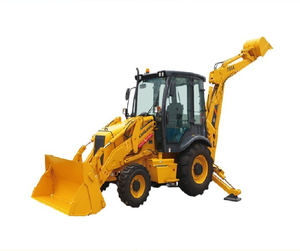 Chargeur compact CLG764A neuf, fabriqué en Chine, chargeur à pelle rétro - Product Image 2