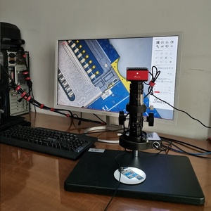 Boshida Kính Hiển Vi Kỹ Thuật Số 4K Độ Phân Giải Cực Cao Nối Tiếp HD4000 Để Sửa Chữa Điện Tử Và Kiểm Tra PCB Với Tiết Kiệm Hình Ảnh - Product Image 4