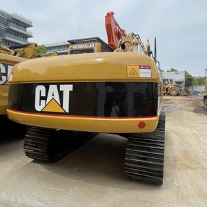 รถขุดตีนตะขาบ CAT 320CL มือสอง ขนาด 20 ตัน ระบบไฮดรอลิก ยี่ห้อแคตเตอร์พิลลาร์ สำหรับงานก่อสร้าง - Product Image 3