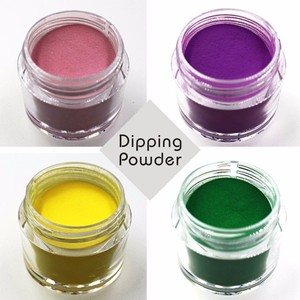 500 Colori Acrilico Trasparente Immersione In Polvere <span class=keywords><strong>Senza</strong></span> Lampada Cure Glitter Nails Tuffo In Polvere - Product Image 2