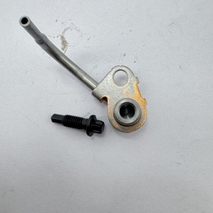 Boquilla de enfriamiento de pistón 6511800343 para <span class=keywords><strong>Mercedes</strong></span> Benz A6511800343, chorro de aceite, tubo de chorro de aceite, subconjunto de boquilla, pulverizador de aceite - Product Image 2