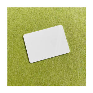 นามบัตรโลหะพิมพ์ลายแบบซับลิเมชั่นสีขาวเงา Dalijia ปี <span class=keywords><strong>2026</strong></span> นามบัตรโลหะสองด้านแบบเปล่า ขนาด 3.25 นิ้ว x 2.25 นิ้ว - Product Image 4