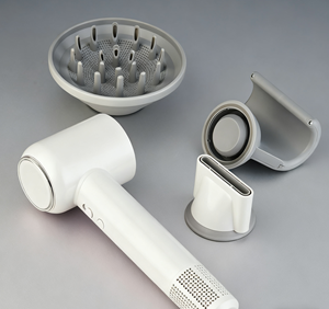 1600 Wát chuyên nghiệp ion Máy sấy tóc bàn chải thiết lập 110000 vòng/phút tốc độ cao không chổi than Hot Air Styler cho Salon sử dụng cho khách sạn - Product Image 5