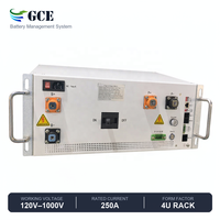 Hochspannungs-BMS 272S870.4V 250A BMS Hochspannungs-GCE Aktives Balancing-BMS Rack-Mount-BMS für Industrielle ESS UPS Lithium-Batterie