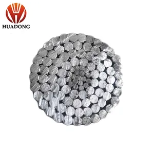 Acsr Conductor Supplier Philippines Best Selling C49 Standard Aluminum Conductor Steel Reinforced 795 Mcm Acsr Conductor