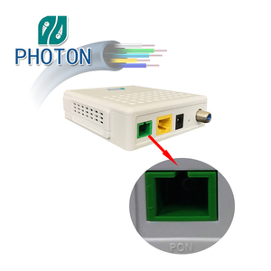 Sợi Quang 1GE + ZTE GPON ONT CATV XPON ONU - Product Image 2