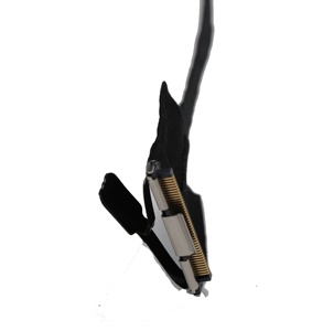 उच्च गुणवत्ता 30 पिन <span class=keywords><strong>lvds</strong></span> केबल असेंबली वाटरप्रूफ कनेक्टर आइसो9001 के लिए आइसो9001 - Product Image 2