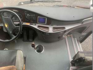 LCK6120D Gasolina Zhongtong Bus Coach Future City Transport Euro 3 Transmisión Manual Estándar de emisión usada - Product Image 5