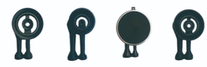 Cuisinière à <span class=keywords><strong>gaz</strong></span> à trois brûleurs, table <span class=keywords><strong>de</strong></span> cuisson portable, cuisinière à <span class=keywords><strong>gaz</strong></span> à trois brûleurs, flamme bleue, appareil électroménager, cuisinière à <span class=keywords><strong>gaz</strong></span> - Product Image 3