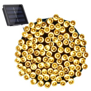 Commercial Grade Coaxial Christmas <b>LED</b> <b>Lights</b> Outdoor 70 Count Mini String <b>Light</b> for Holiday Event <b>Xmas</b> Trees Garland Decor - Product Image 1