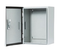 Armoire de commutation LV en acier (JXF) avec serrure biométrique IP67 380V pour la transmission d'énergie électrique