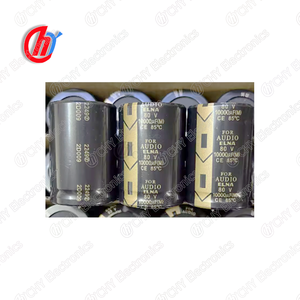 ตัวเก็บประจุ ELNA 10000UF 80V สำหรับเครื่องเสียง ของแท้ใหม่ ตัวกรองเสียงคุณภาพสูง ขนาด 3550 มม. 10000uF 80V - Product Image 1