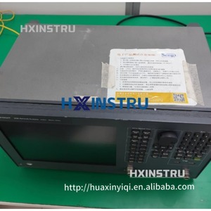 เครื่องวิเคราะห์เครือข่ายเวกเตอร์ Keysight E5063A ENA - Product Image 3