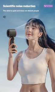 2025 Trend New Rechargeable Air Circular <b>Hand</b> <b>Fans</b> Outdoor 3000mAh Handheld Usb Portable Foldable Desktop <b>Fan</b> Electric <b>Mini</b> <b>Fan</b> - Product Image 4