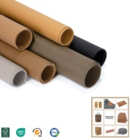 Pochette de rangement en résine kraft biodégradable et lavable ZHICAI, sac multi-usages, alternative écologique pour l'emballage des vêtements