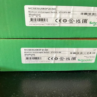 Nouveau Contrôleur de programmation PLC dédié PAC pour l'automatisation industrielle, commutateur Ethernet MCSESU083F2CS0, stock original disponible