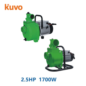Pompe solaire de surface KUVO haute fiabilité 110V 2.5HP 1700W, pompe à eau solaire pour l'irrigation agricole - Product Image 1