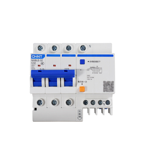 Disjoncteur miniature NXBLE-32 1P+N 2P C20 30mA 6kA RCBO 3P4P 300 mA Disjoncteur différentiel - Product Image 5